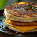 Homemade McGriddle
