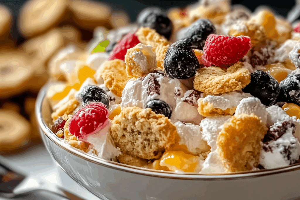Cookie Salad