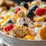 Cookie Salad
