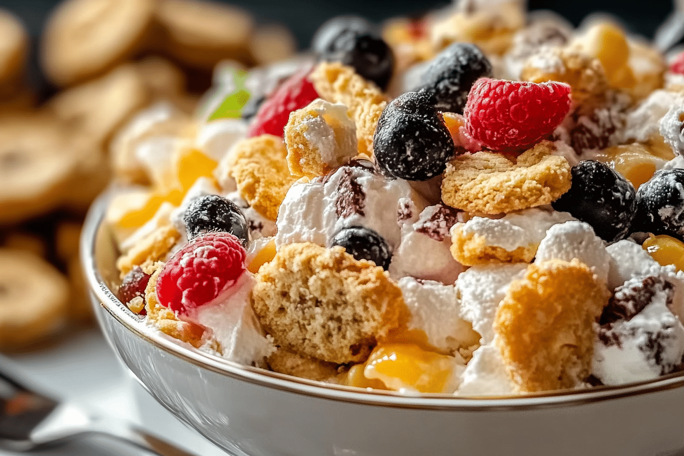 Cookie Salad