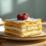 Delicate Mille-Feuille