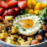 Loaded Breakfast Bowl