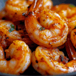 Chili Crisp Shrimp