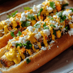 Elote Dogs