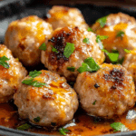Chicken Meatballs