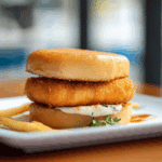 Mc Donallds Filet-O-Fish