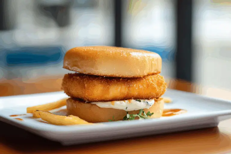 Mc Donallds Filet-O-Fish
