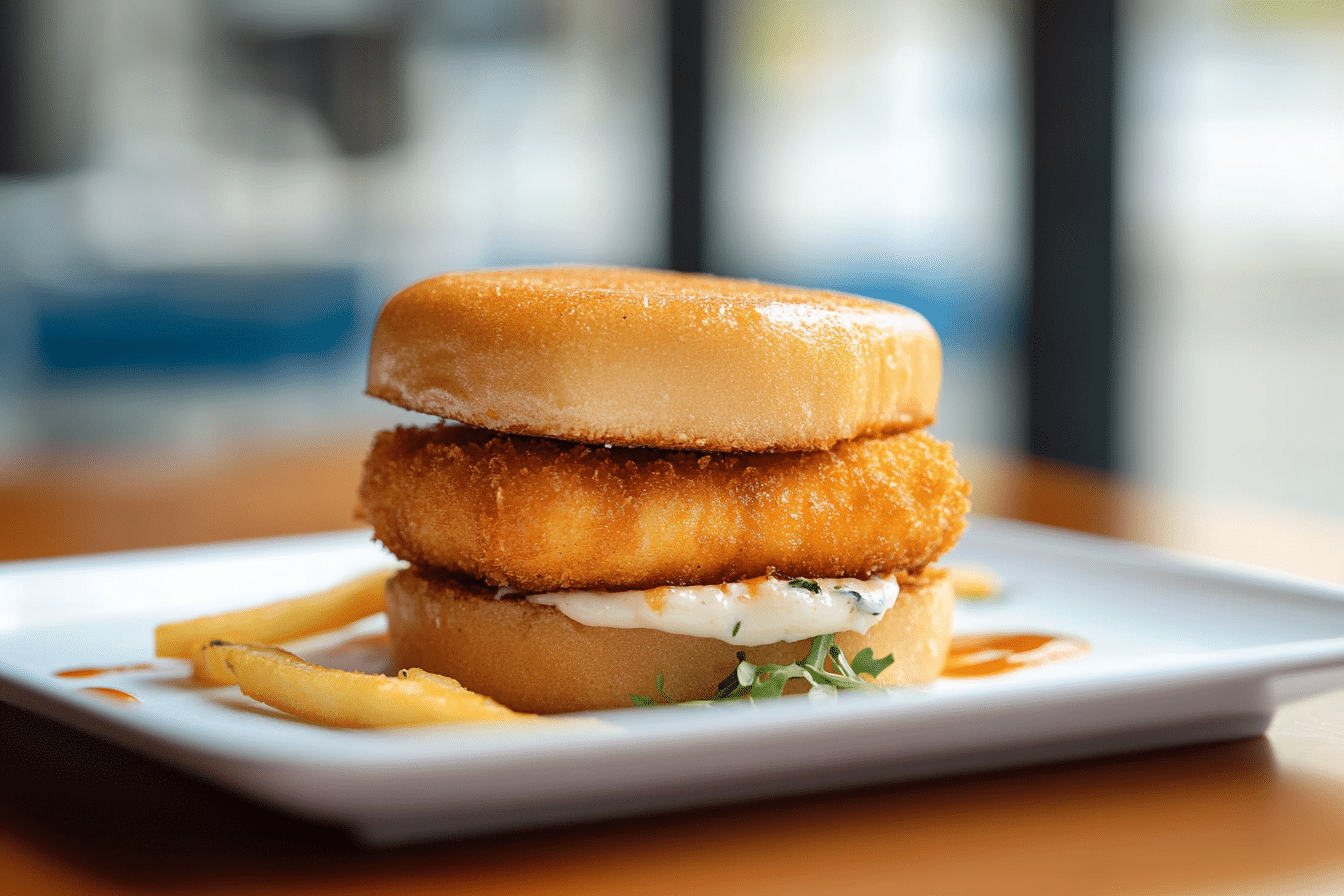Mc Donallds Filet-O-Fish