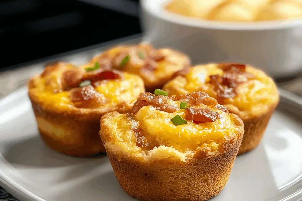 McGriddle Muffins