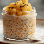Morning Glow Overnight Oats