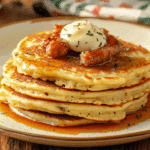 Sausage Pancakes Recipe