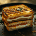 South African Grilled Sandwich