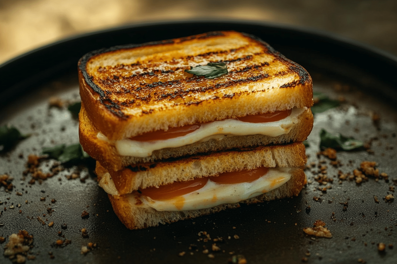 South African Grilled Sandwich