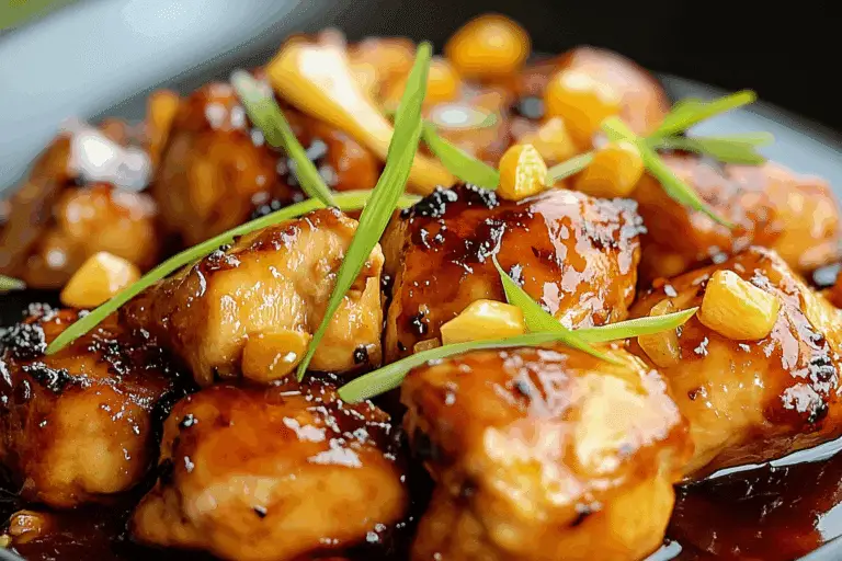 Sweet Hawaiian Crockpot Chicken