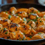 Texas Roadhouse Butter Chicken Skillet