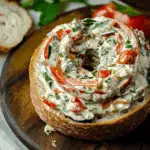Veggie Cream Cheese