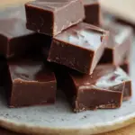 3 Minute Fudge
