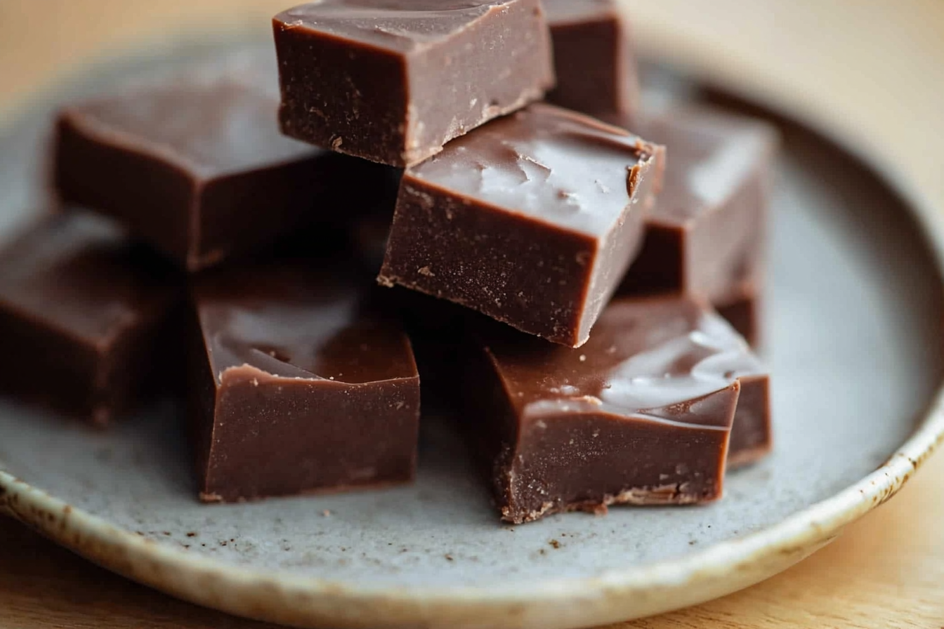 3 Minute Fudge