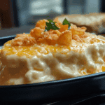5-Cheese Crack & Cheese