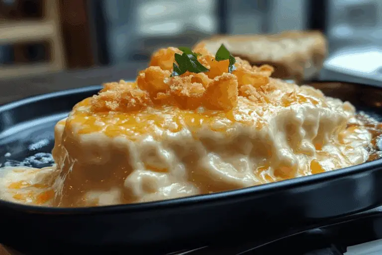 5-Cheese Crack & Cheese