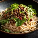 Addictive Dan Dan Noodles