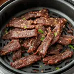 Air Fryer Beef Jerky