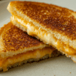 Air Fryer Grilled Cheese