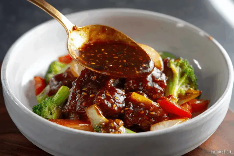 All-Purpose Stir Fry Sauce