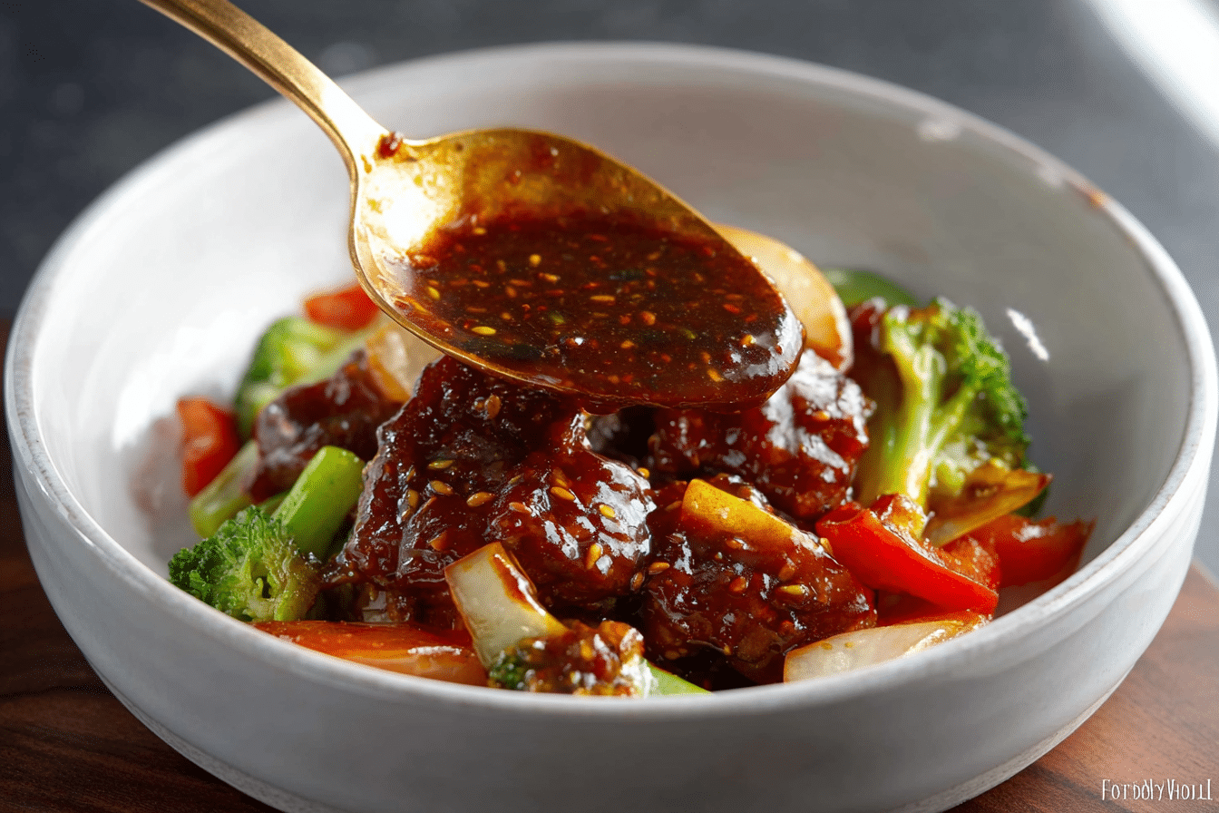 All-Purpose Stir Fry Sauce