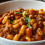 American Goulash Recipe