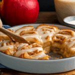 Apple Cinnamon Roll Bake