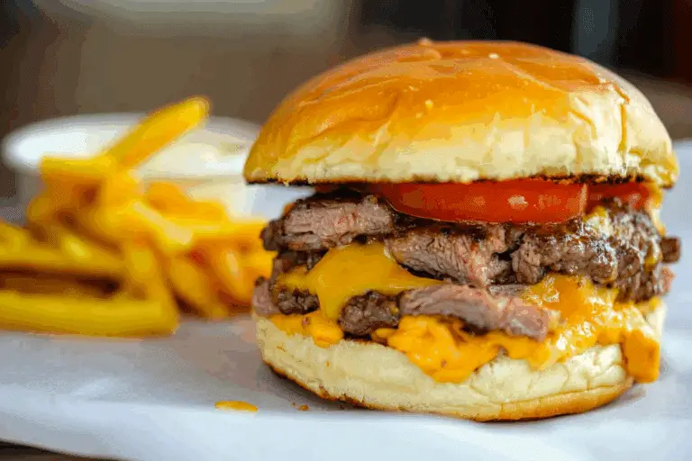 Arbys Beef & Cheddar Copycat