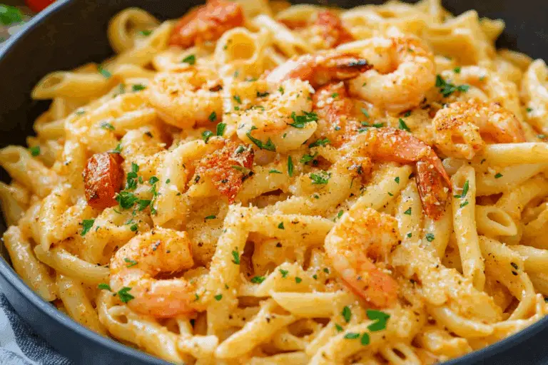 Cajun Pasta Recipe