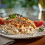 Chicken Cordon Bleu Casserole