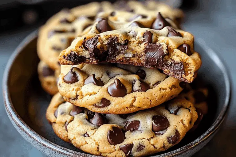 Chocolate Chip Cookies