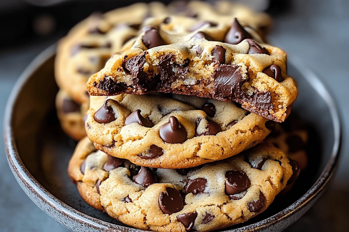 Chocolate Chip Cookies
