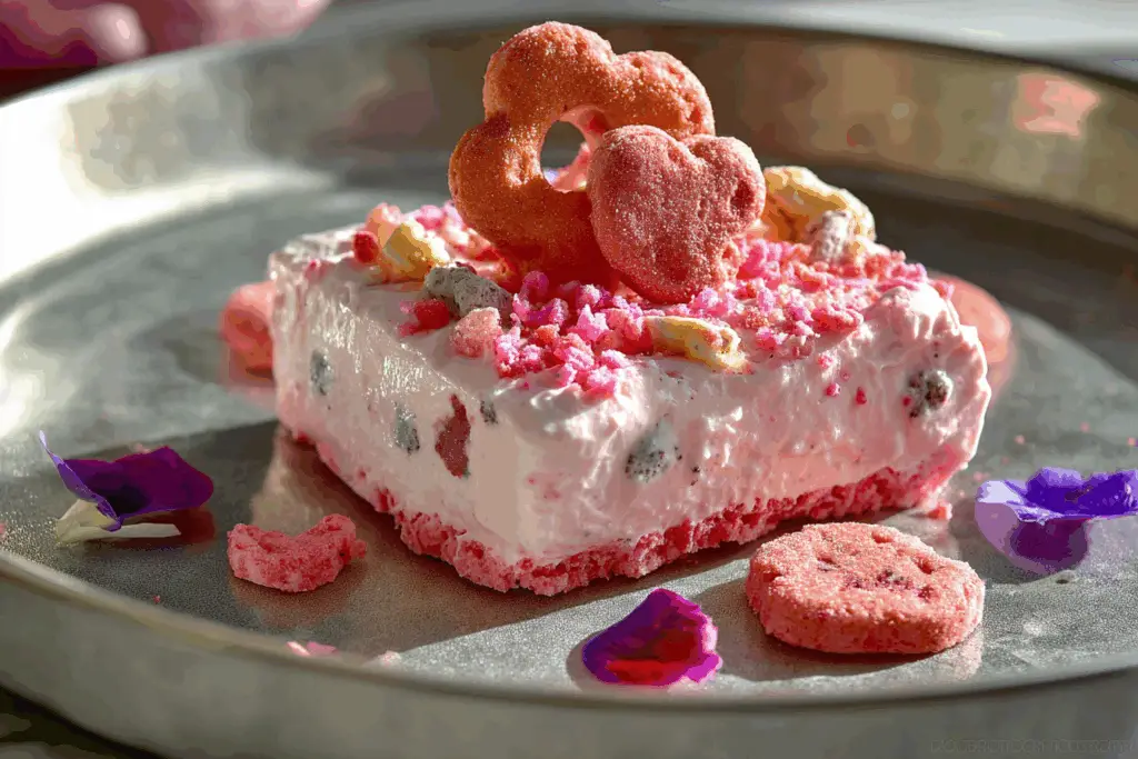 Circus Animal Cookie Lush