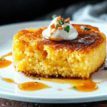 Classic Skillet Cornbread
