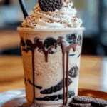 Cookies & Cream Frappuccino