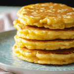 Corn Pancakes Recipe
