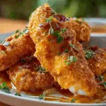Crack Chicken Tenders