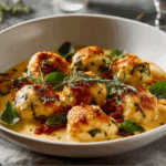 Creamy Ricotta Gnudi Recipe