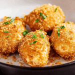 Crispy Chicken Breasts Coated in Savory Ritz Crackers for Dinner