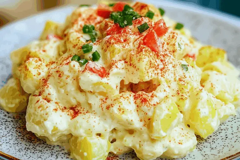 Darn Good Potato Salad