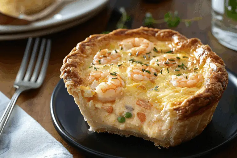 Florida Shrimp Pie