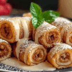 French Toast Roll-Ups