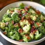 Fresh & Flavorful Broccoli Salad Supreme