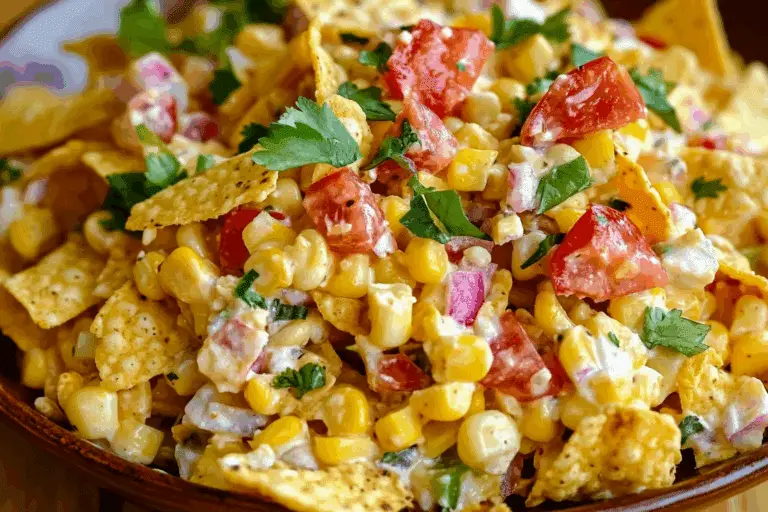 Frito Corn Salad