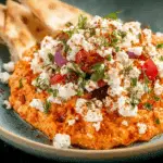 Greek Spicy Feta Dip