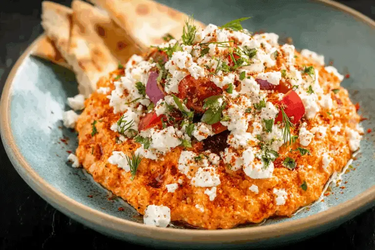 Greek Spicy Feta Dip